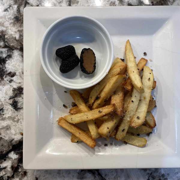 Make Restaurant-Worthy Truffle Fries At Home