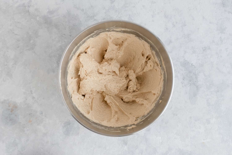 Buttermilk Spice Cake With Brown Sugar Frosting