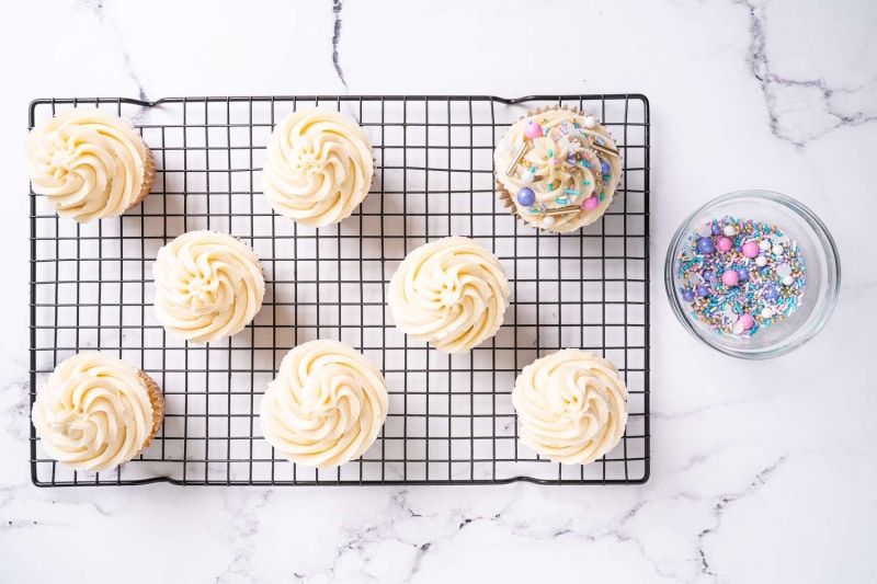 Unicorn Cupcakes