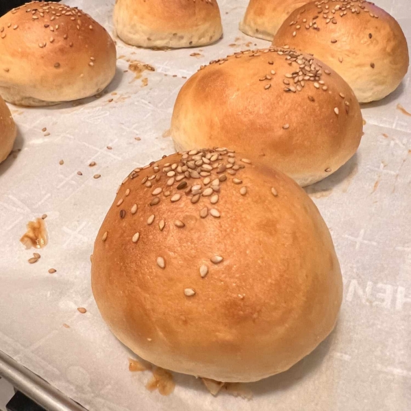 Potato Bun Recipe