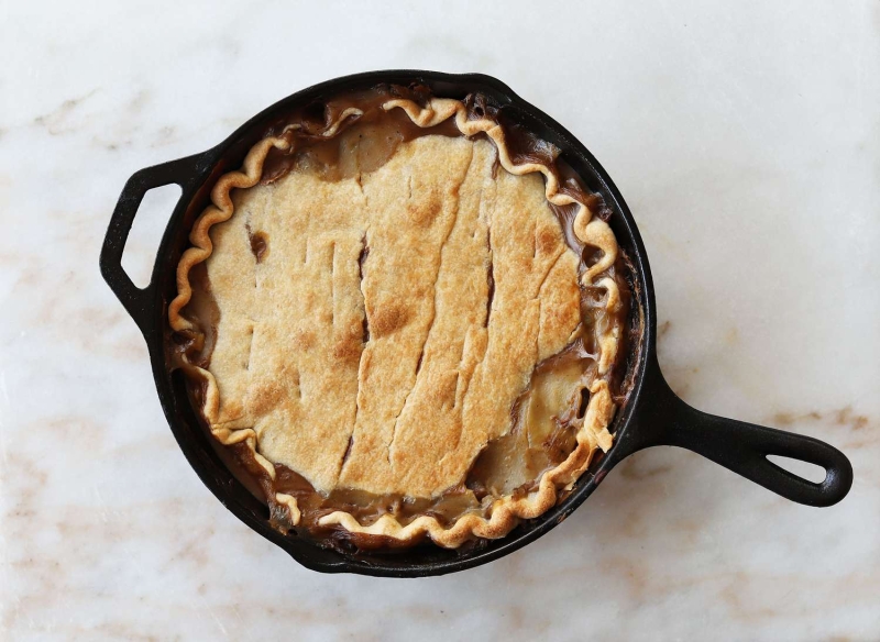 Vegan Pot Pie