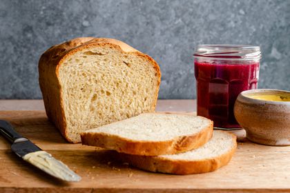 The One Place You Should Never Store Bread, According To a Pro Baker