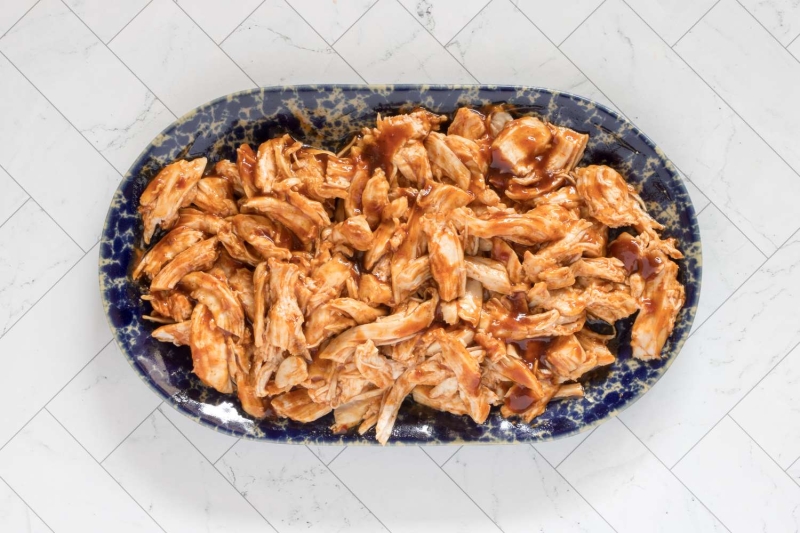 BBQ Chicken Salad