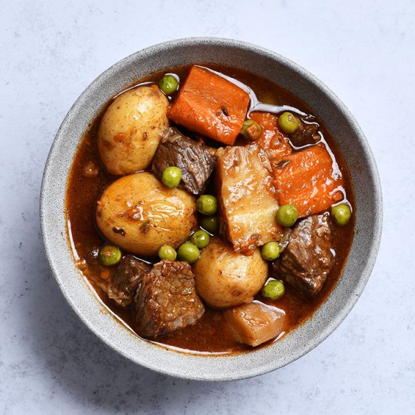 Instant Pot Beef Stew Recipe