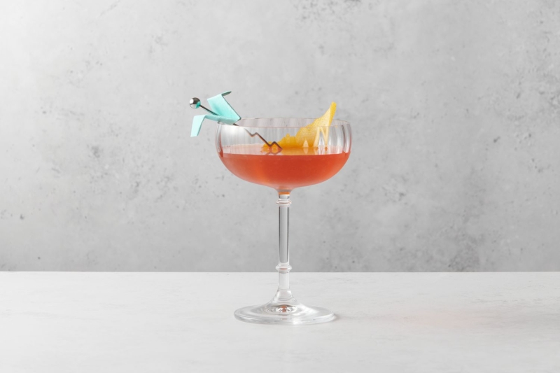 Paper Plane Cocktail