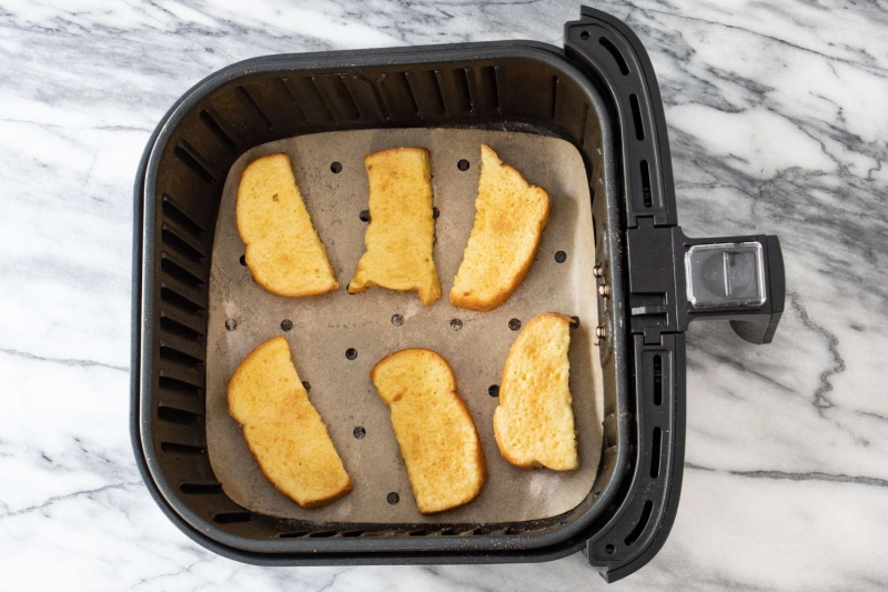 Air Fryer French Toast Sticks