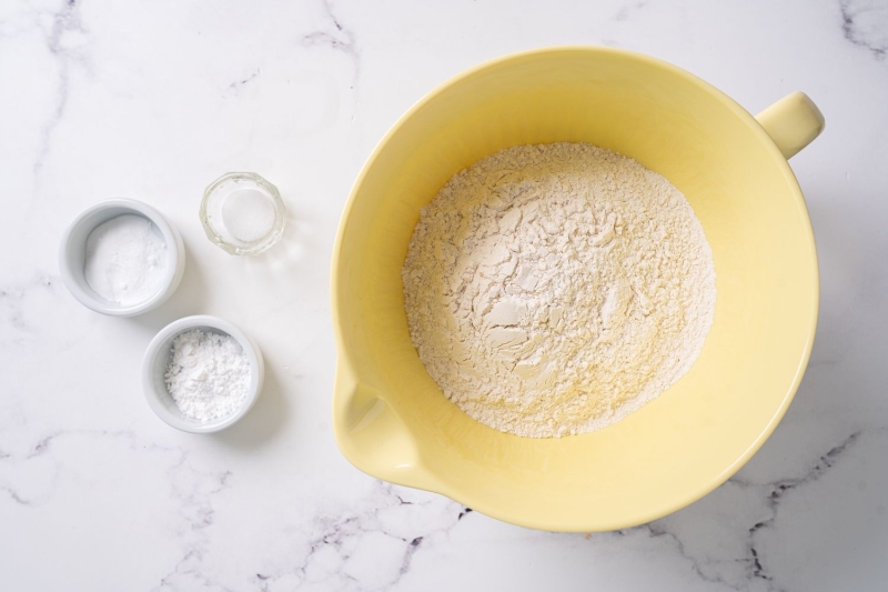 Brown Butter Cookies