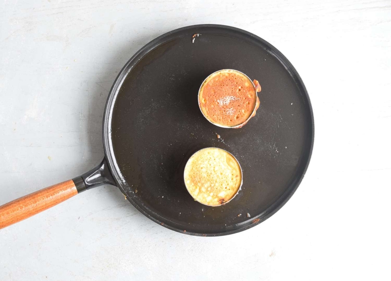 Japanese Soufflé Pancakes