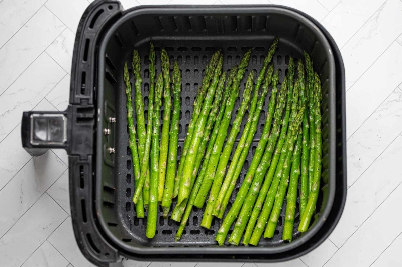 Air Fryer Asparagus