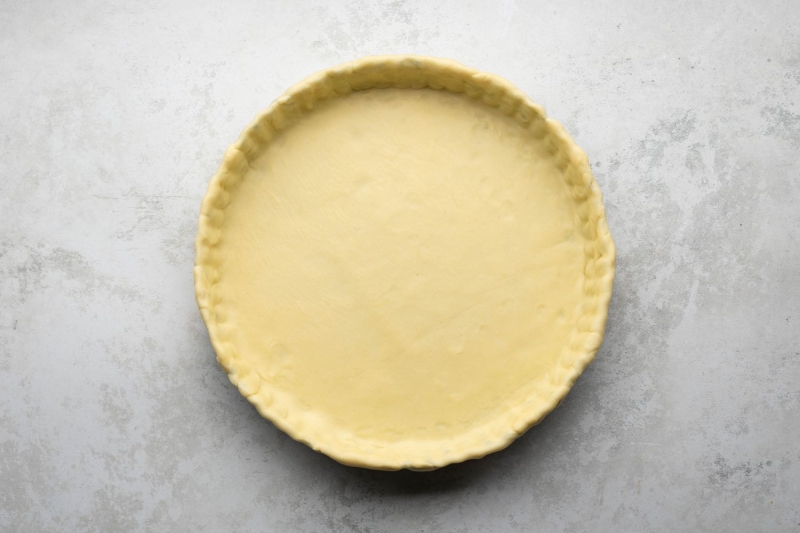 Classic French Lemon Tart