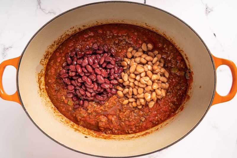 Copycat Wendy's Chili