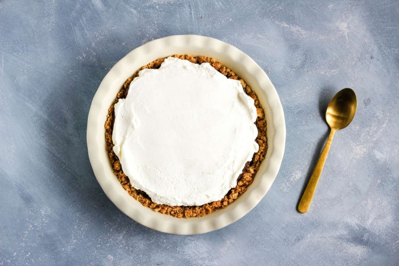 Chocolate Pudding Pie