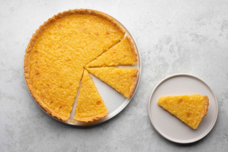 Classic French Lemon Tart