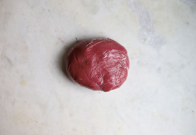 Beet Pasta