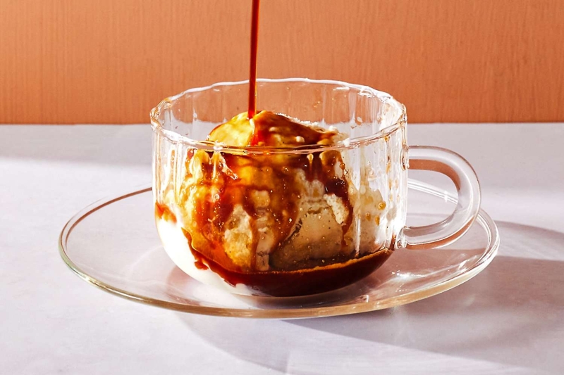 Affogato