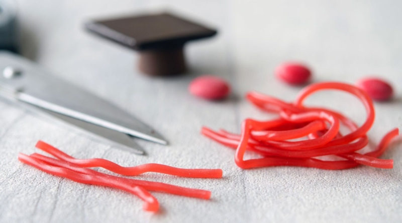 Graduation Cap Cupcake Topper