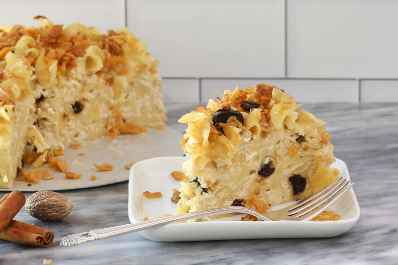 Instant Pot Kugel