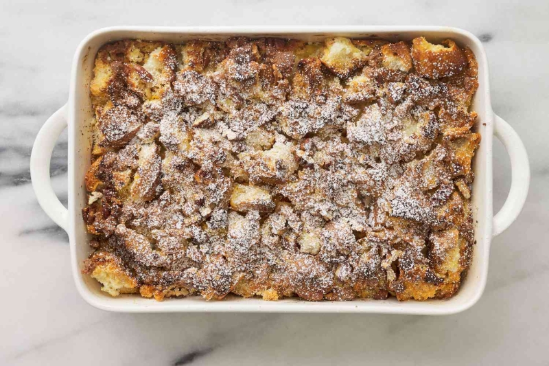 French Toast Casserole