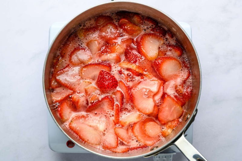 Fresh Strawberry Pie