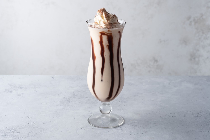 Frozen Mudslide