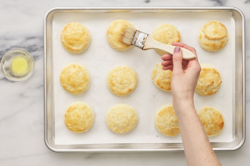 Biscuits and Gravy