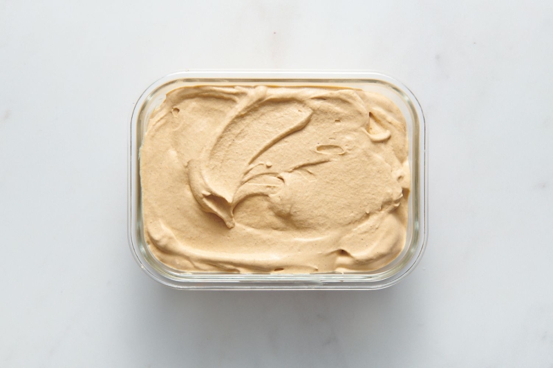 Pumpkin Ice Cream