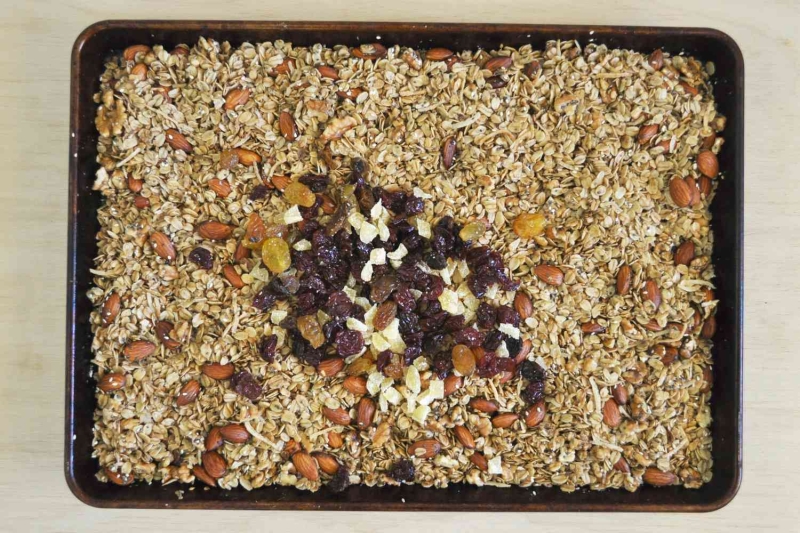 Mix and Match Granola