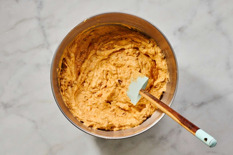 Sweet Potato Casserole Cake