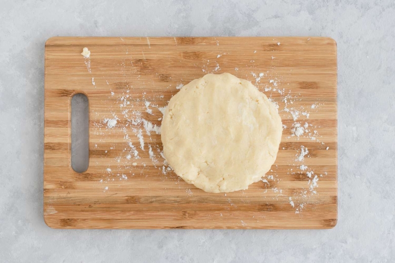 Classic Custard Pie With Nutmeg