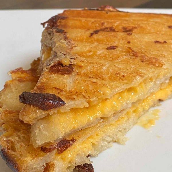 Grilled Cheese Panini Recipe