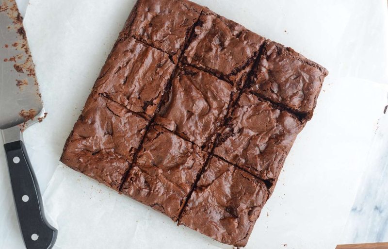 Mexican Brownies Recipe