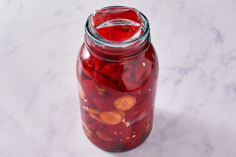 Fermented Hot Sauce Recipe