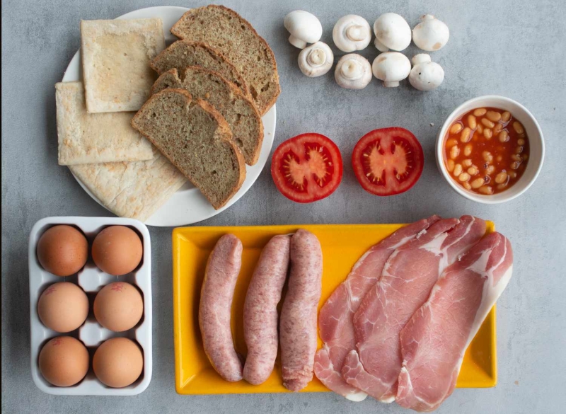 A Classic Irish Breakfast Recipe