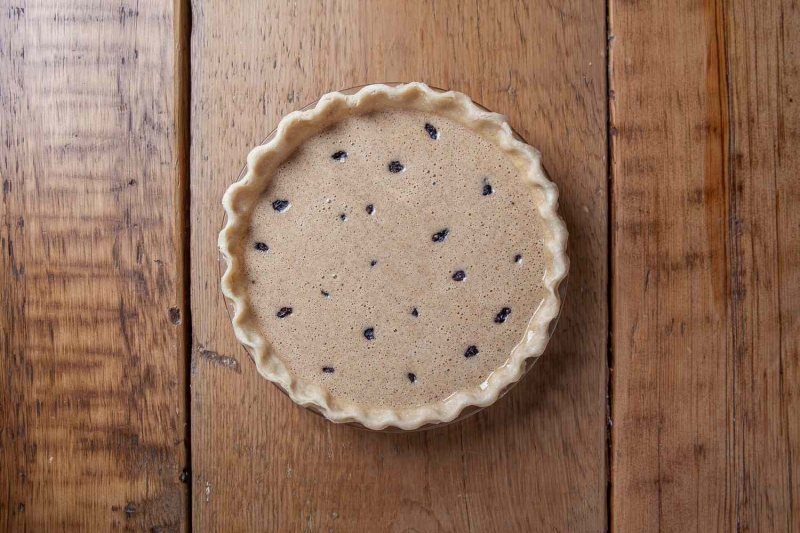 Raisin Pie