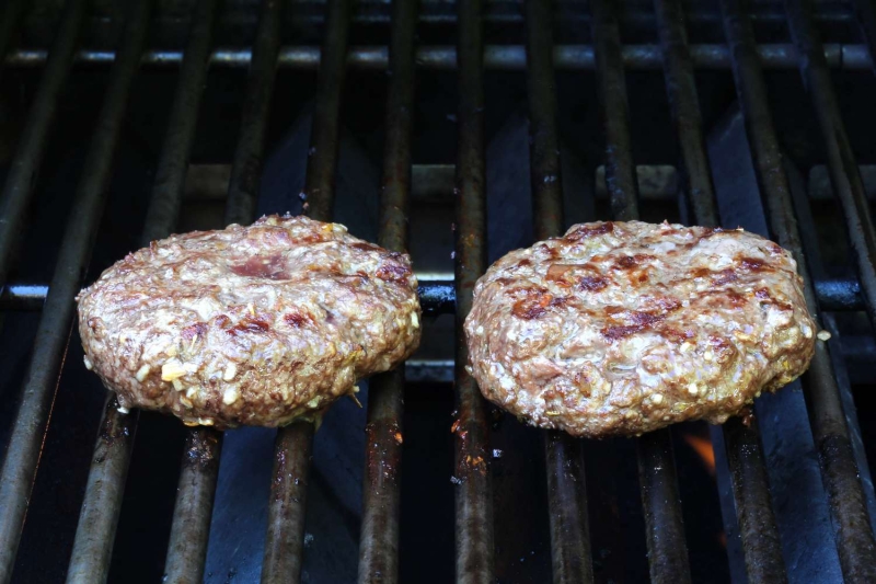 Cajun Burger Recipe