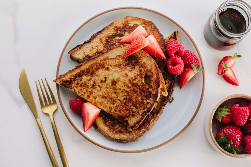 Sourdough French Toast