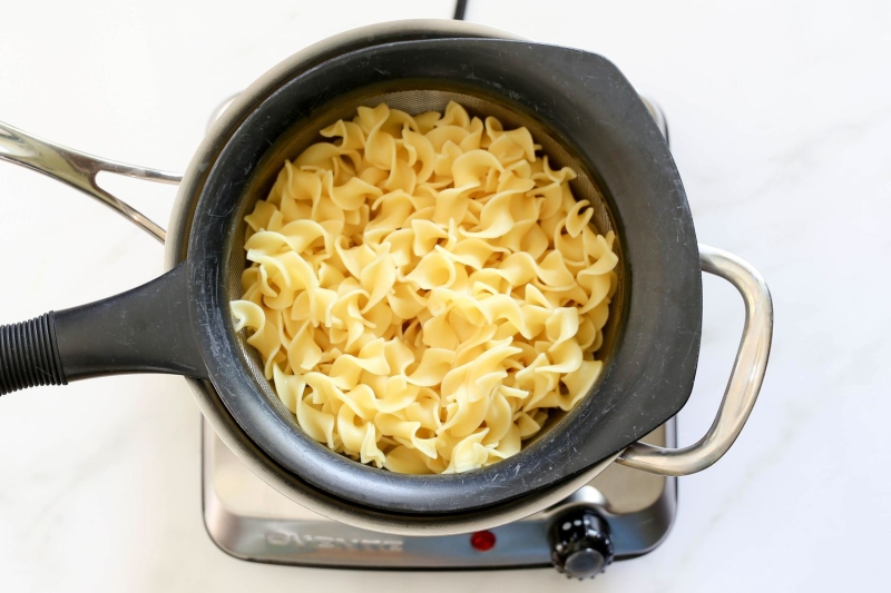 Instant Pot Kugel