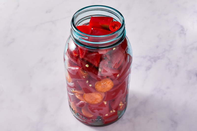 Fermented Hot Sauce Recipe