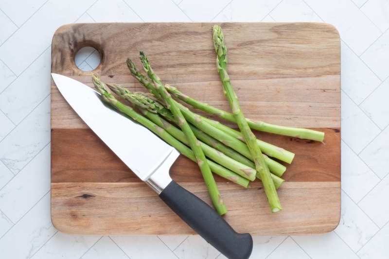 Air Fryer Asparagus