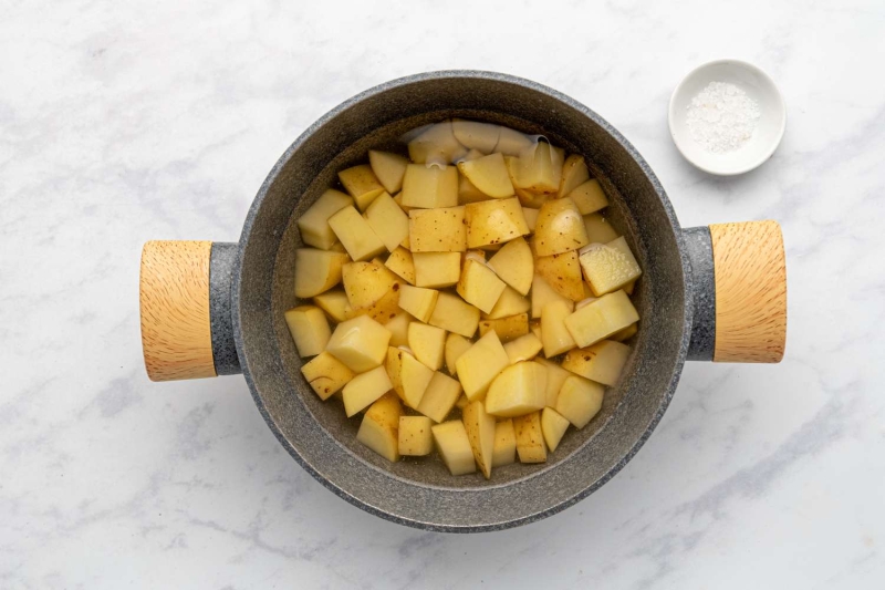 Fingerling Potato Salad