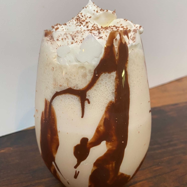 Frozen Mudslide