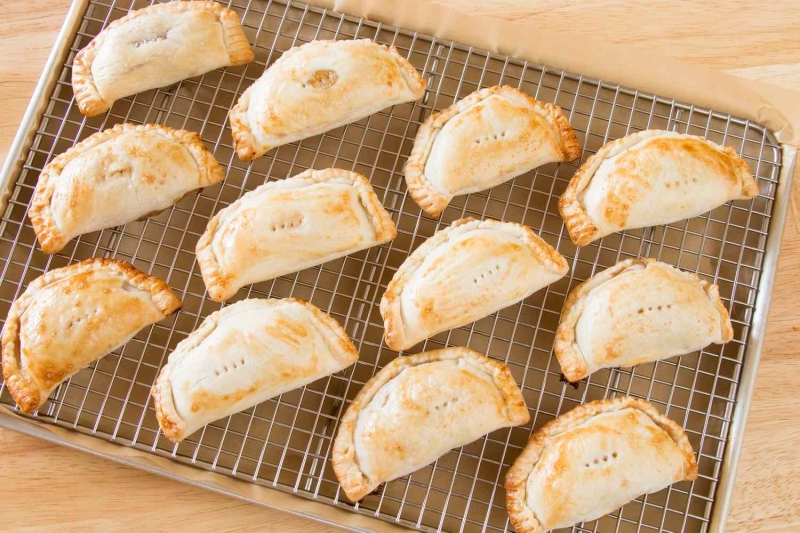 Peach Hand Pies