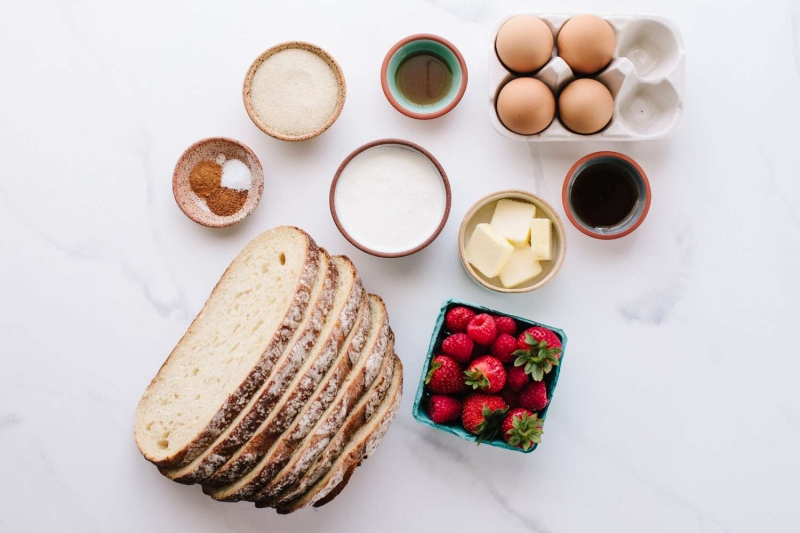 Sourdough French Toast