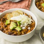 Ground Turkey Chili