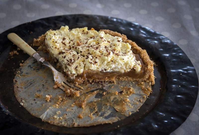 The Ultimate No-Bake Banoffee Pie Recipe