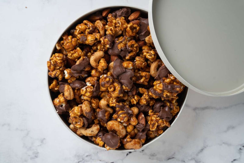 Copycat Moose Munch Recipe