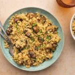 Perfect Israeli Couscous