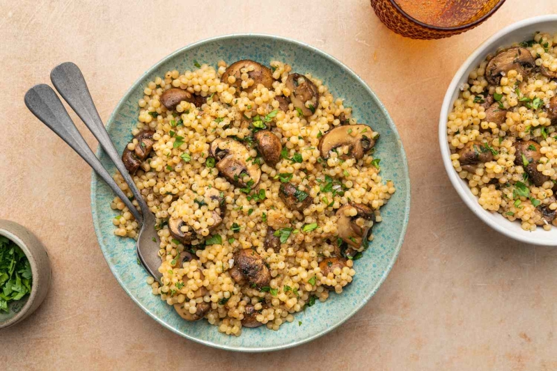 Perfect Israeli Couscous