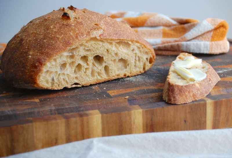 Spelt Bread