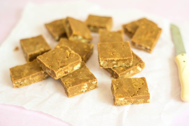 Penuche Fudge